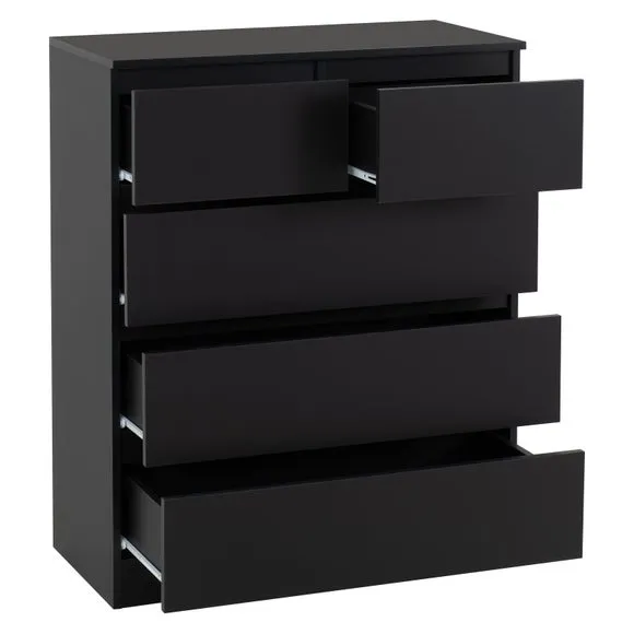 Walker 5 Drawer Chest 4