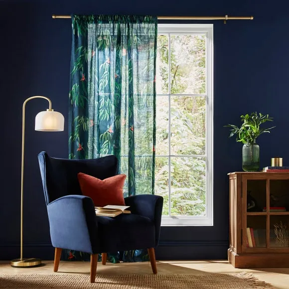 Kingfisher Slot Top Voile Panel 2