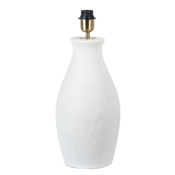 Pacific Lifestyle Eirene Textured Milos Table Lamp 6