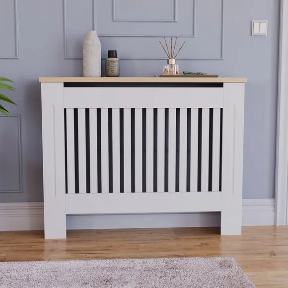 Vida Designs Arlington Radiator Cover 2