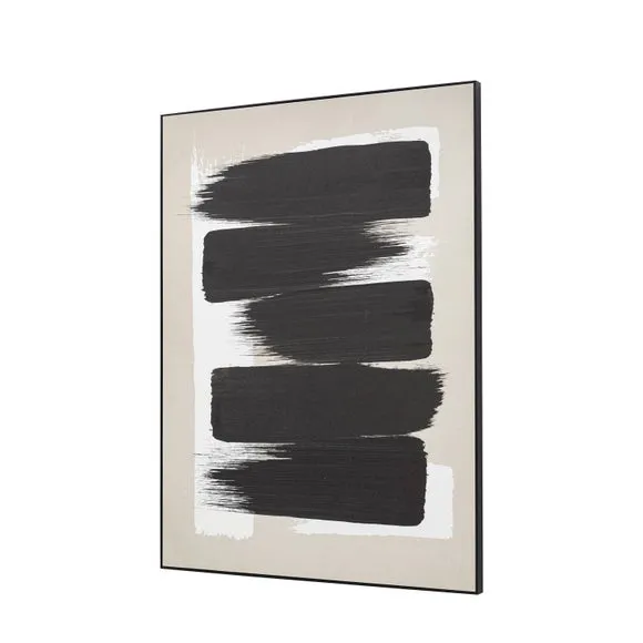 Cedar & Sage Guard Up Framed Canvas 4