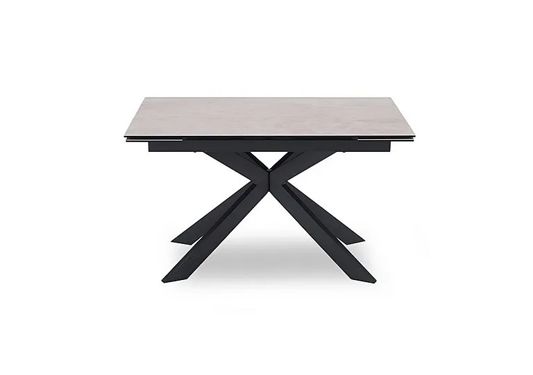 Luno Draw Leaf Extending Dining Table