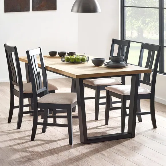 Hilton Rectangular Dining Table