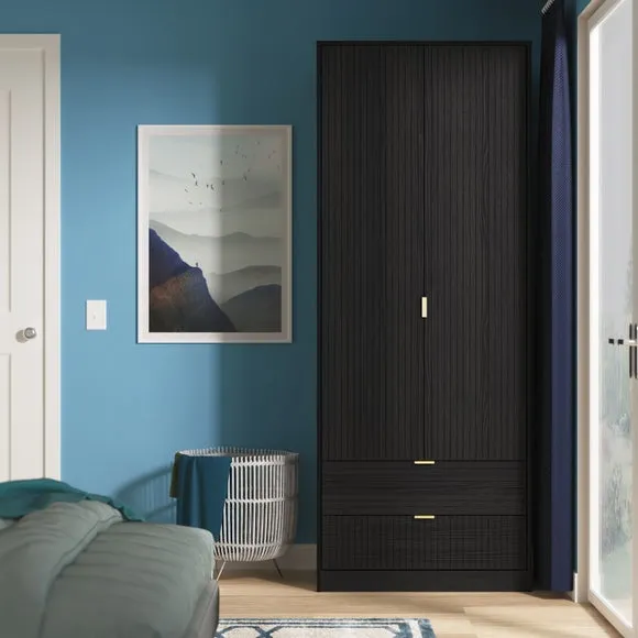 Harborne Double Wardrobe 1