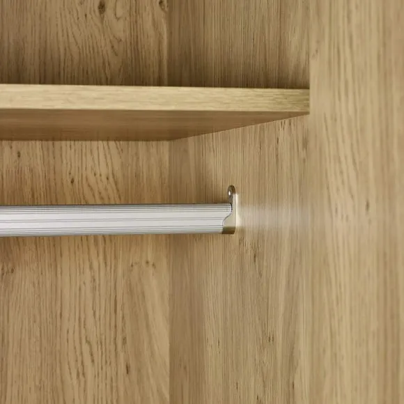 Ingrid 2 Door Wardrobe 6