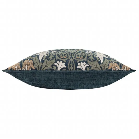 Morris & Co. Snakeshead Square Cushion 4