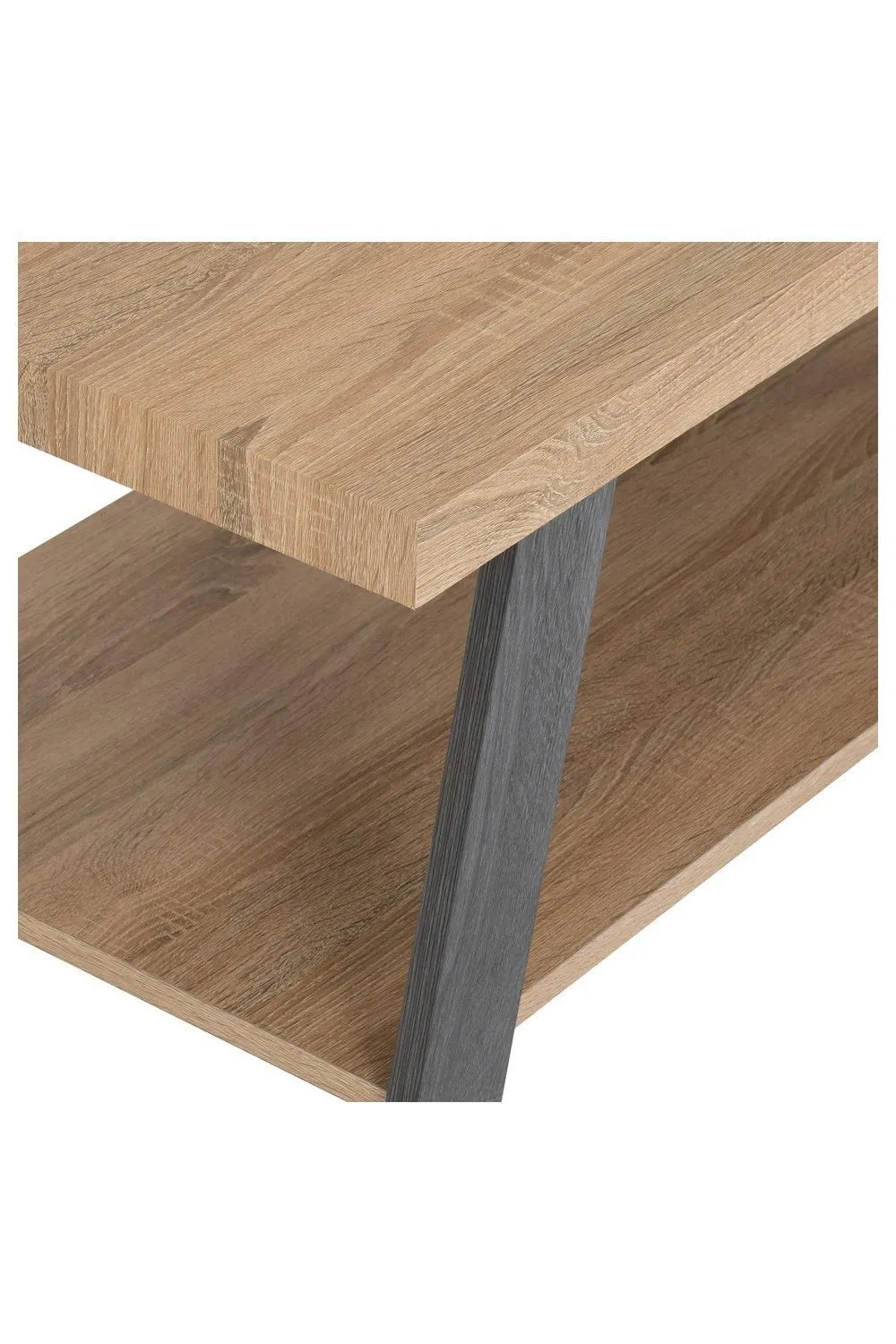 Seconique Eddie Coffee Table in Light Oak 5