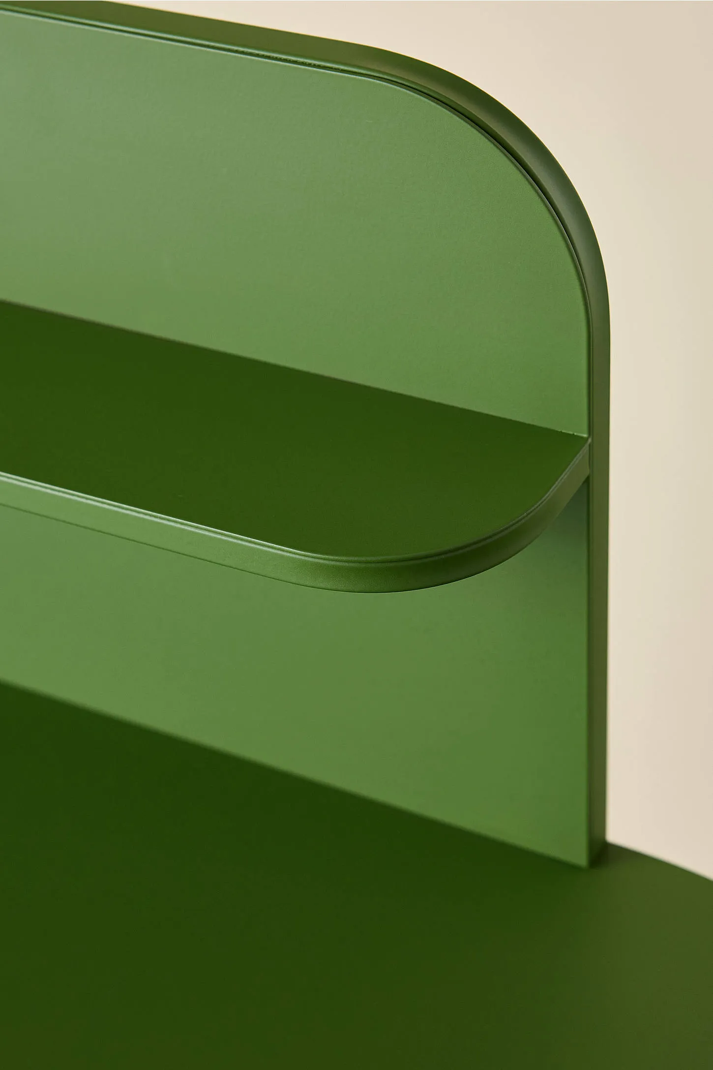 Ollie Green Desk - Green 3
