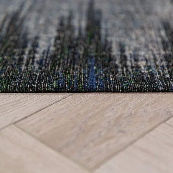 Aristelle Zig Zag Chenille Rug 4