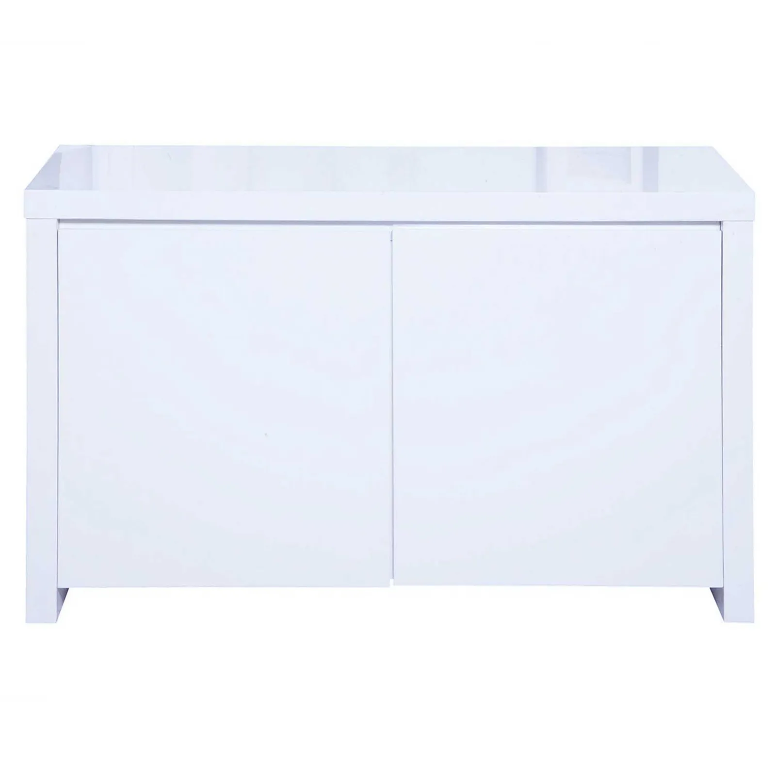 Puro White Sideboard White