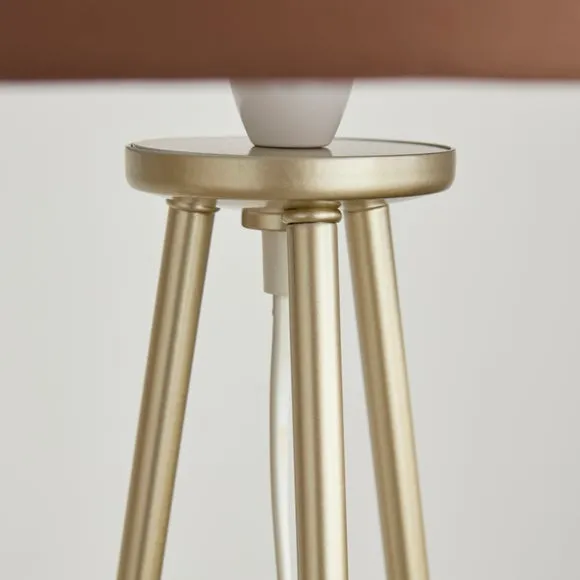 Hugo Tripod Floor Lamp 3