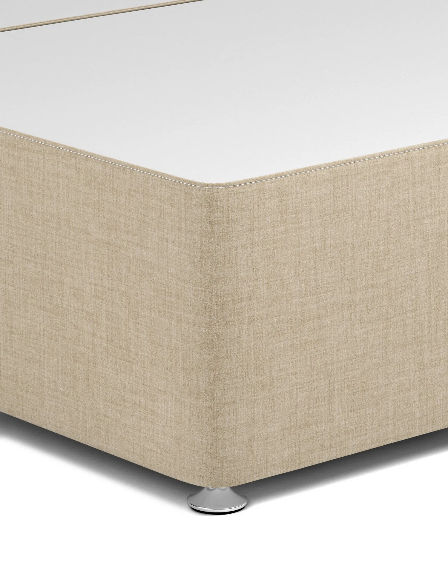 M&S Classic Sprung Non Storage Divan