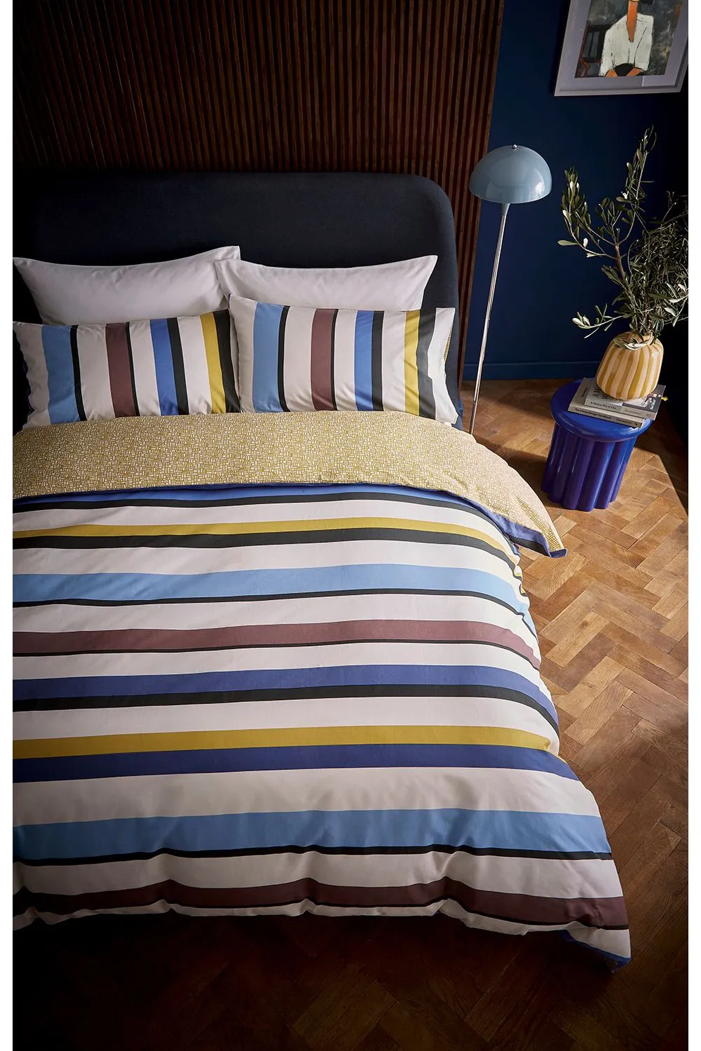 Helena Springfield 'Juna' Cotton Duvet Cover Set 3