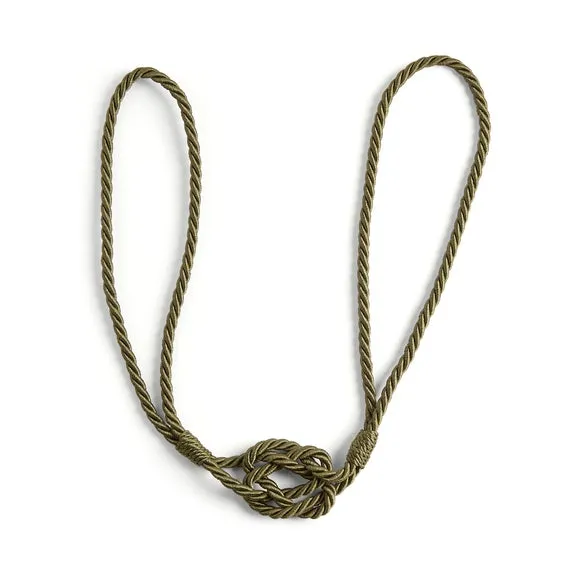 Knot Curtain Tieback 2
