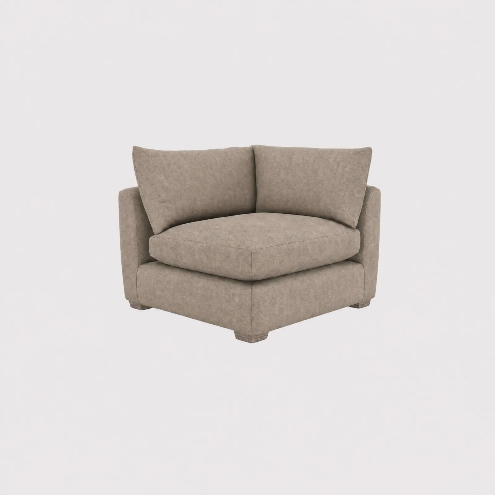 Floyd Corner Box, Brown | Barker & Stonehouse