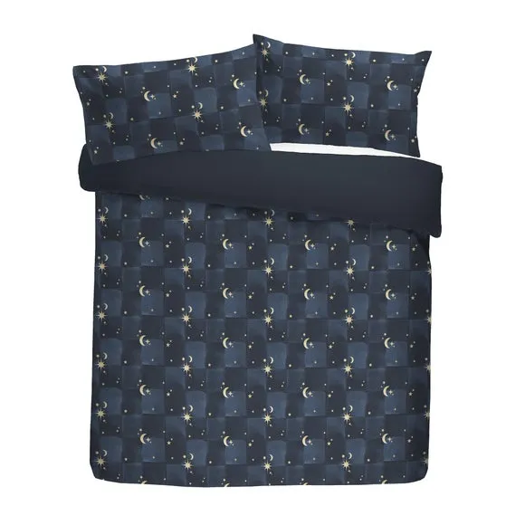 Fusion Cosmic Star Duvet Cover & Pillowcase Set 4