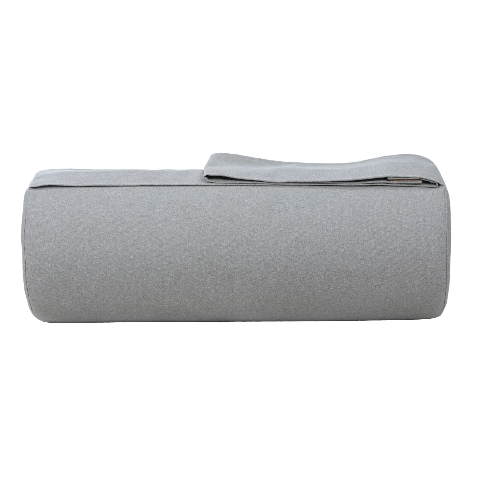 Modular Sofa  Bergen Mushroom Bolster Mushroom (Grey)