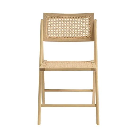 Ashton Rattan Dining Chair 3