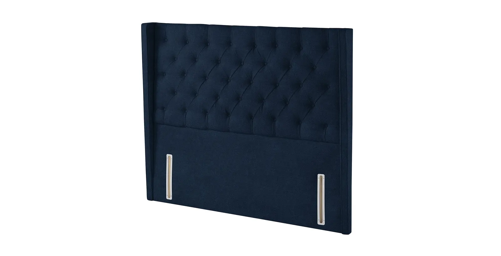 Classic Alcott Headboard, Emperor - Seven Navy