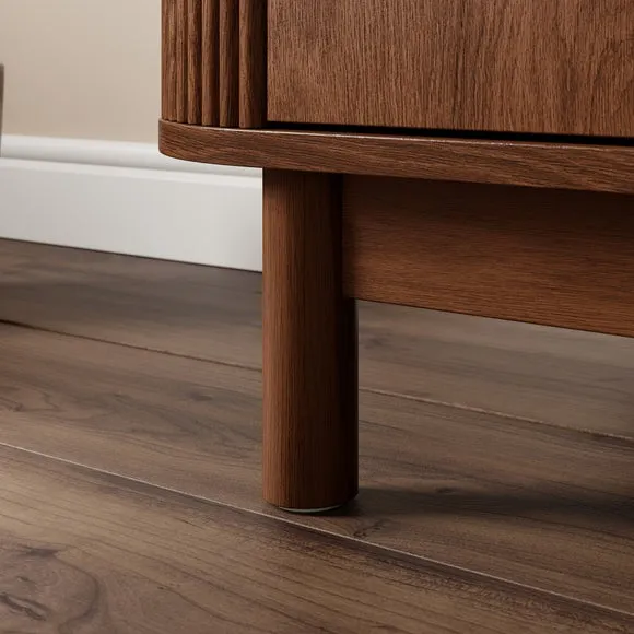 Mateo Large Curved Sideboard 5