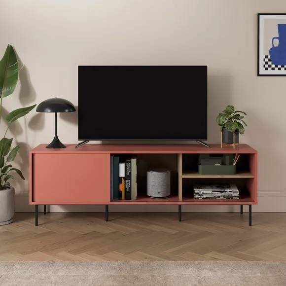 Bennie Wide TV Unit for TVs up to 55" 3