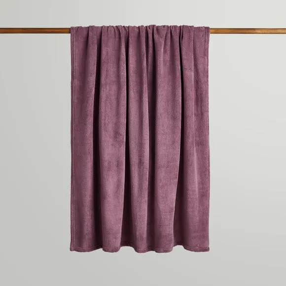 Seriously Soft Throw Blanket, 130cm x 180cm 3
