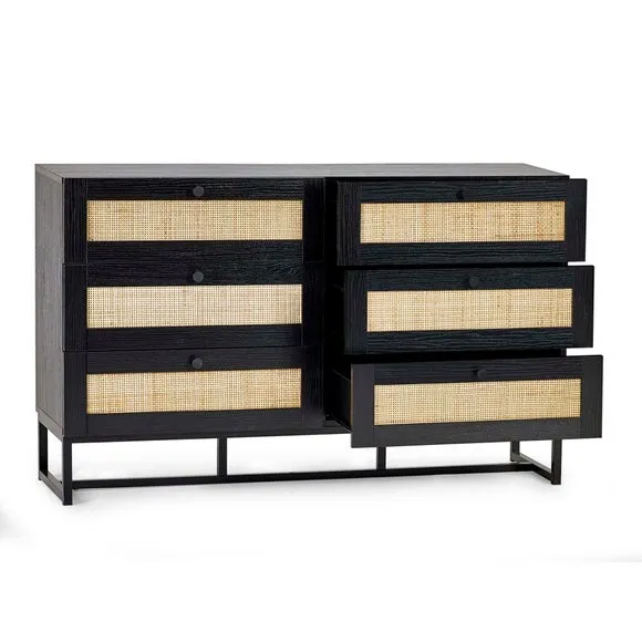 Padstow 6 Drawer Chest 2