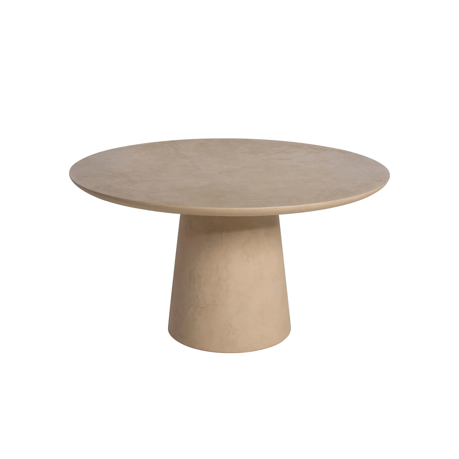 Capella Round Dining Table 140Cm, Round, Neutral Wood | Barker & Stonehouse 3