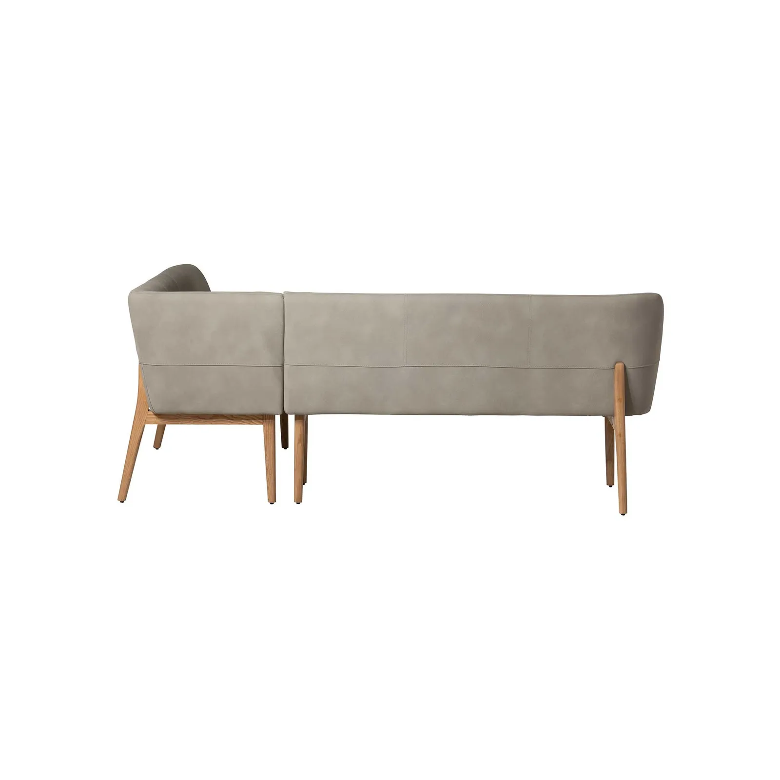 Osprey Bench Left, Neutral Fabric | Barker & Stonehouse 5