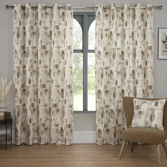 Sundour Bamford Eyelet Curtains 2