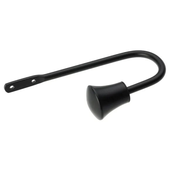 Trumpet Curtain Holdback