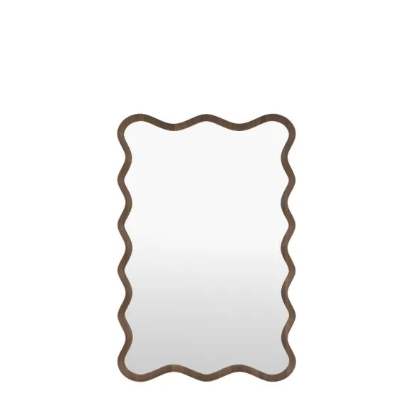 Cedar and Sage Willow Rectangle Wall Mirror 4