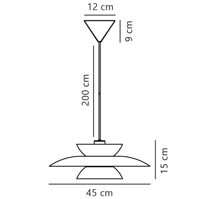 Nordlux Cera Floor Lamp Brass Metal Livingroom E27 Switch in Gold 6