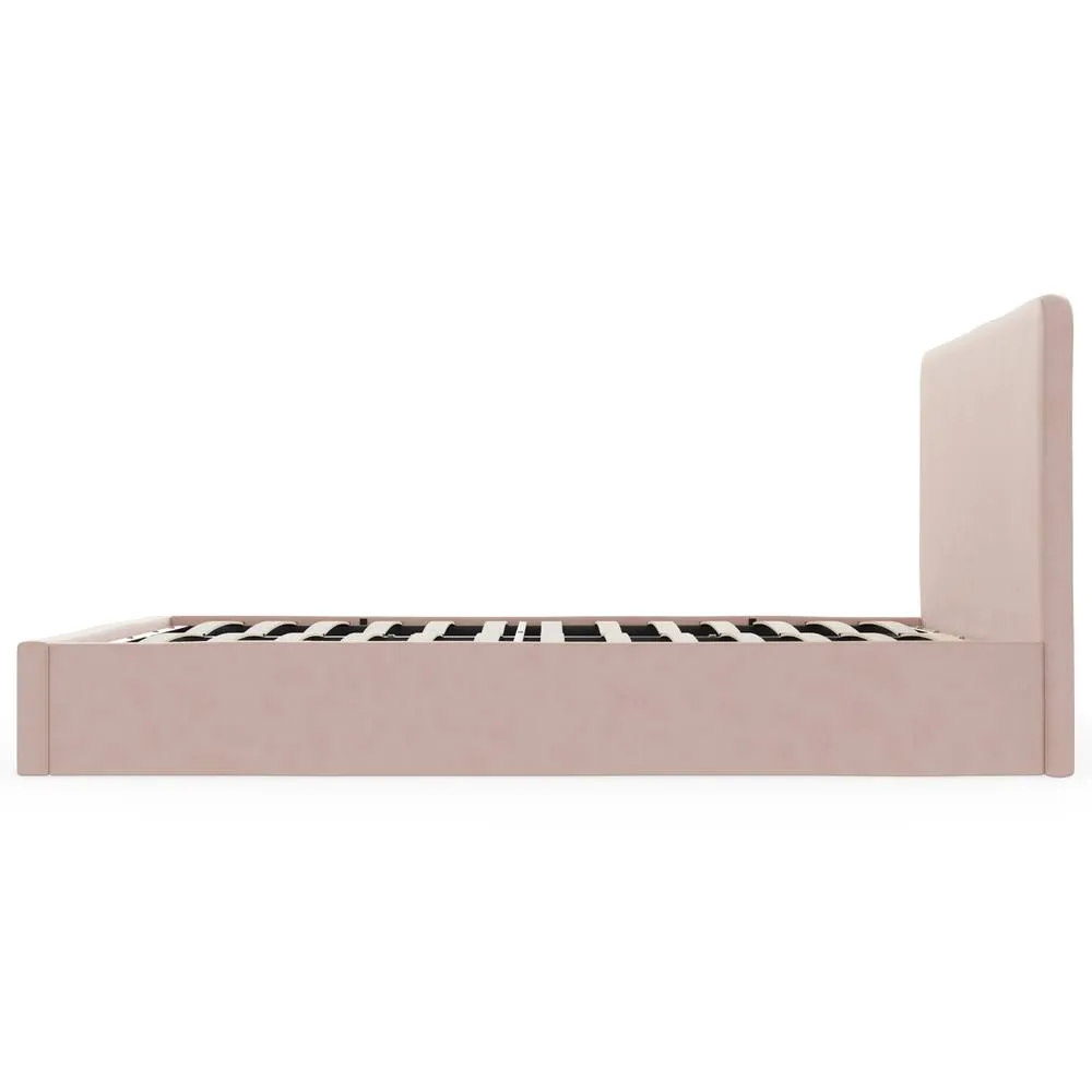 GFW Chiswick Ottoman Bed in Pink 5