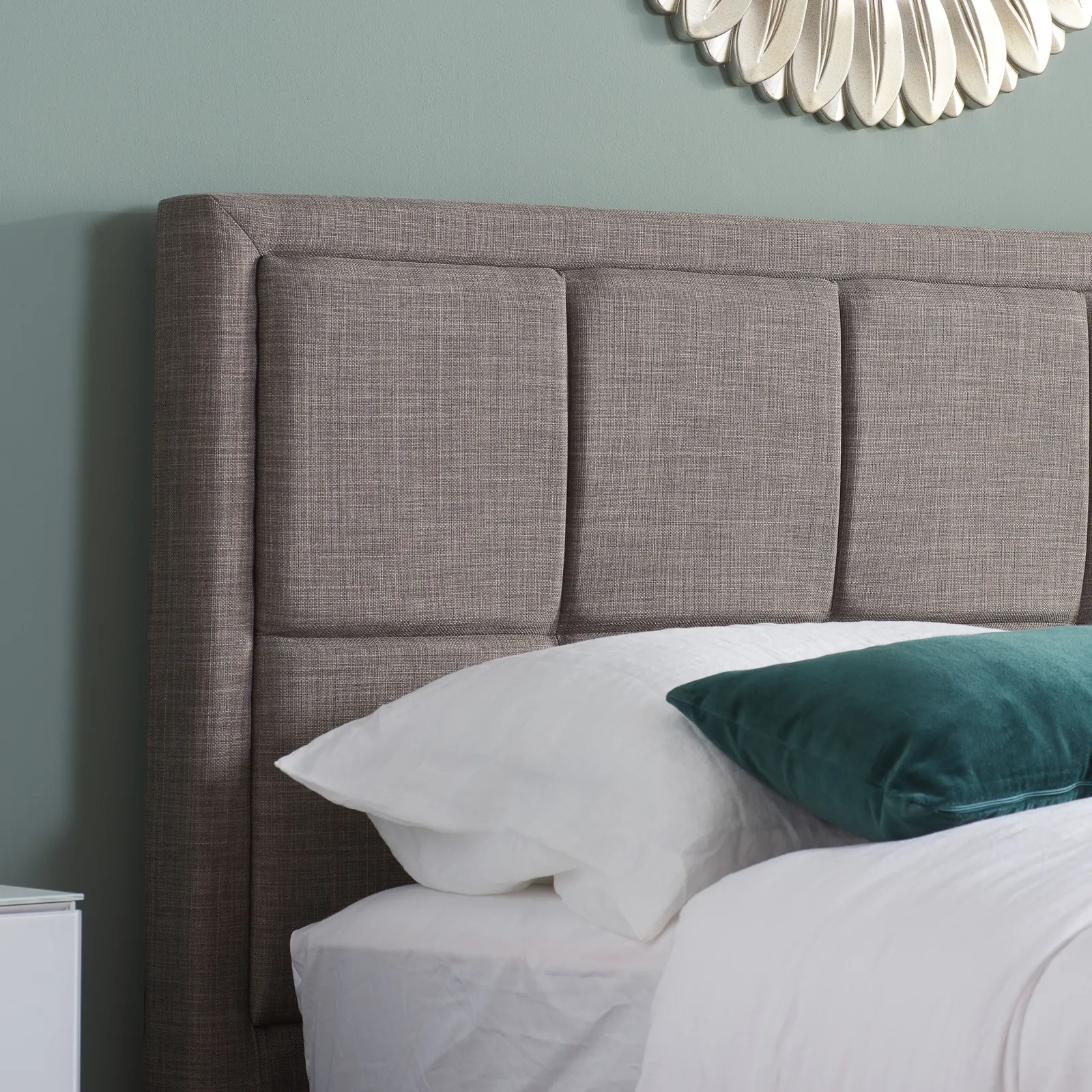 Birlea Hannover Bed in Grey 2