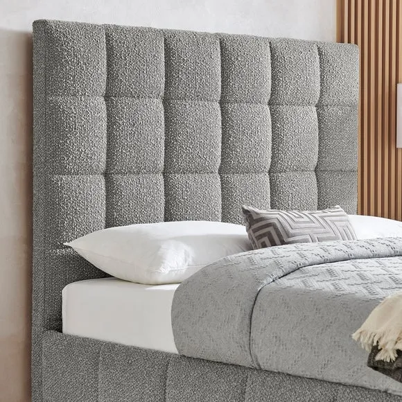 Limelight Starla Bed Frame, Boucle 3