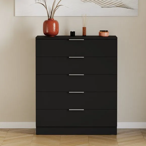 Hayes 5 Drawer Chest 2