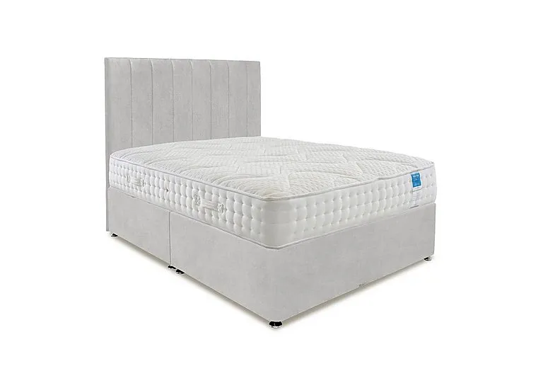 Luxury Firm Divan Set - Small Double