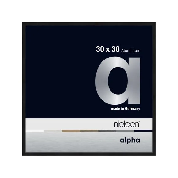 Nielsen Alpha Photo Frame 1
