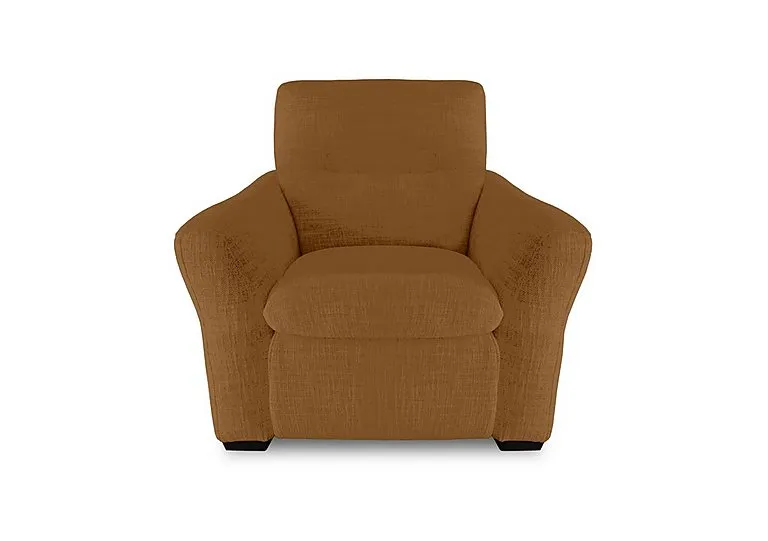 Restore Fabric Armchair