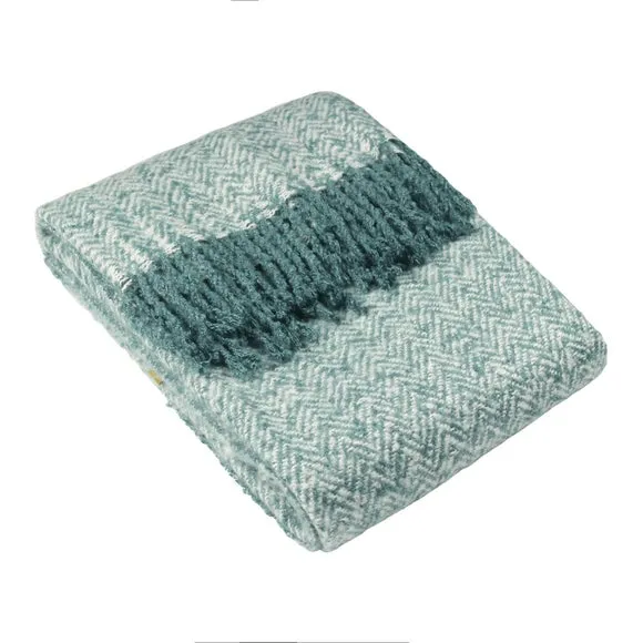 Weaver Throw Blanket 130cm x 180cm 3