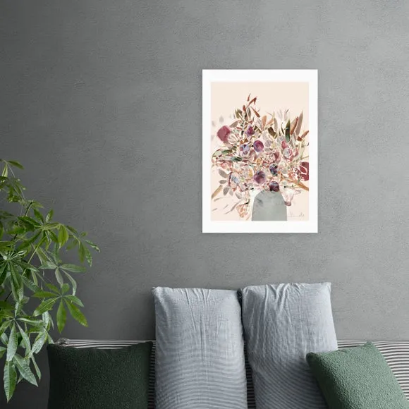 East End Prints Blossoms Print 1