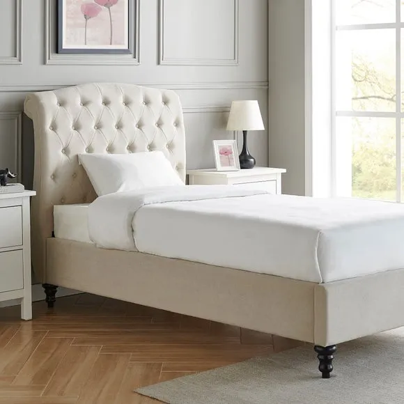 Rosa Bed Frame 1