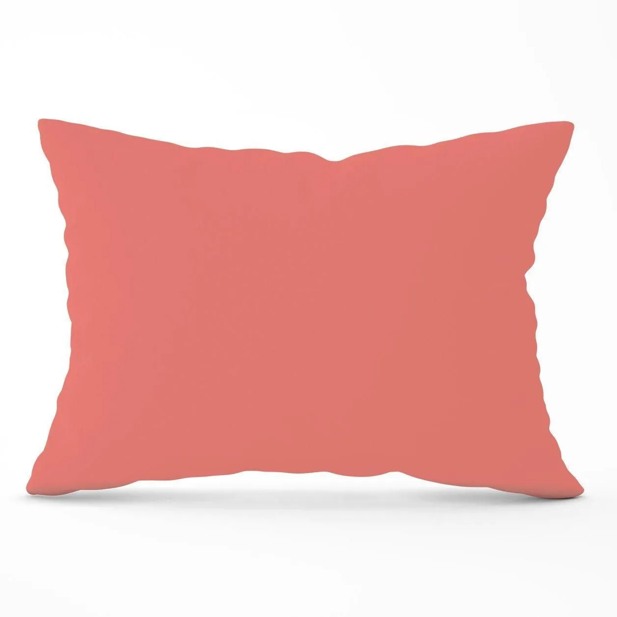 Warren Reed - Designer Coral Pink Cushions