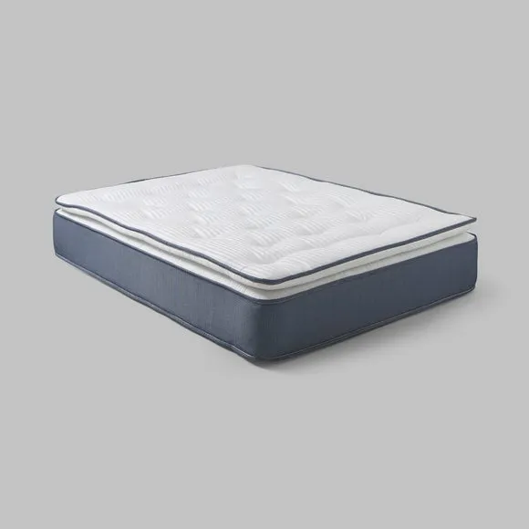 Commercial Collection Crib 5 1000 Pocket Pillow Top Mattress 3