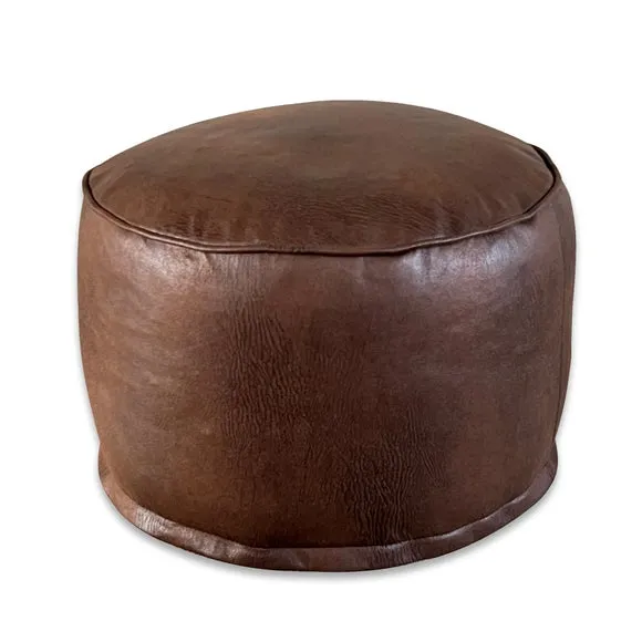 Daro Colo Round Pouffe 3