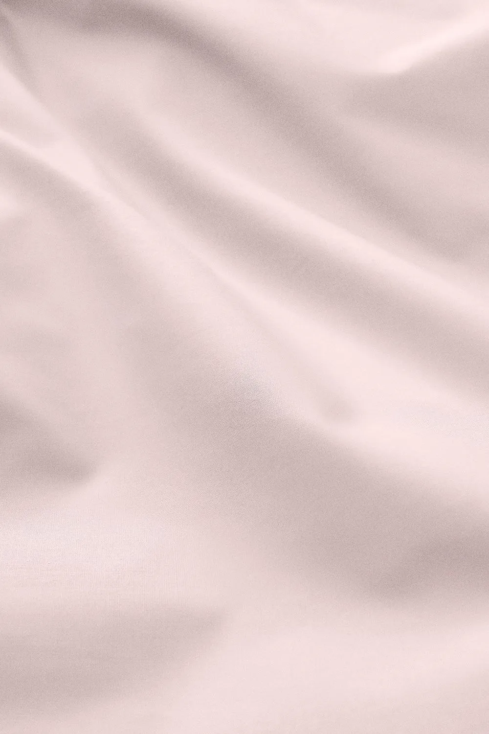 CHRISTY Pure Cotton Percale Fitted Sheets in Pink 4