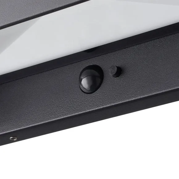 Nordlux Marcellio Solar - Wall light - Black, Black 6