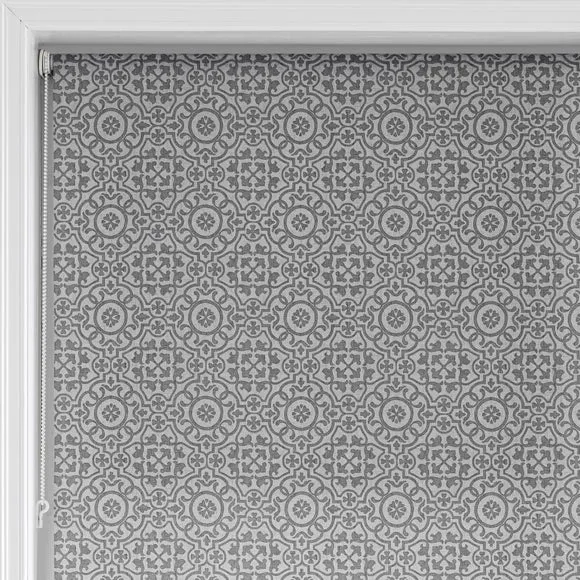 Purity Tile Moisture Resistant Daylight Roller Blind 4