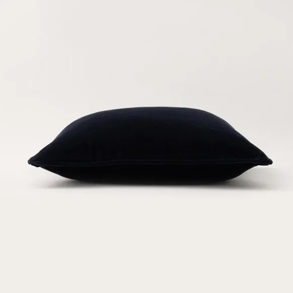Clara Cotton Velvet Square Cushion 4